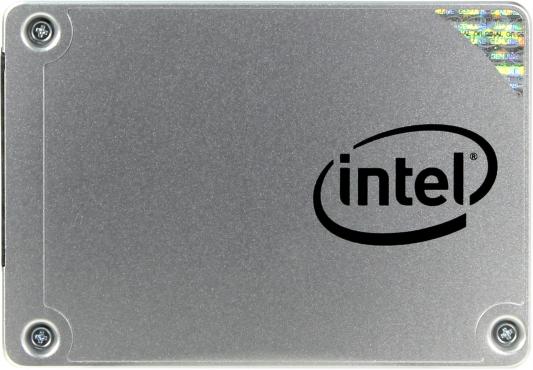 Твердотельный накопитель SSD 2.5" 240 Gb Intel 540s Read 560Mb/s Write 480Mb/s TLC SSDSC2KW240H6X1
