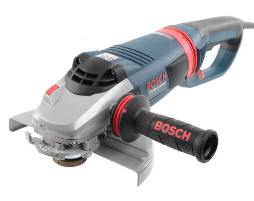 Углошлифовальная машина Bosch GWS 26-230 LVI 230 мм 2600 Вт 0601895F04