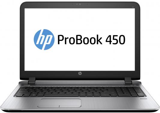Ноутбук HP ProBook 450 G3 15.6" 1366x768 Intel Core i5-6200U W4P34EA