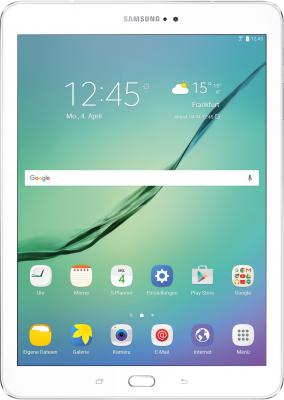 Планшет Samsung Galaxy Tab S2 9.7" 32Gb белый Wi-Fi Bluetooth Android SM-T813NZWESER SM-T813NZWESER