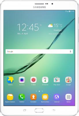 Планшет Samsung Galaxy Tab S2 8.0 SM-T719 8" 32Gb белый Wi-Fi 3G Bluetooth 4G Android SM-T719NZWESER