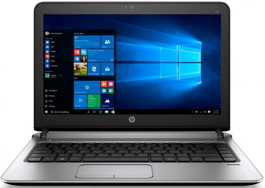 Ноутбук HP ProBook 430 G3 (W4N77EA)