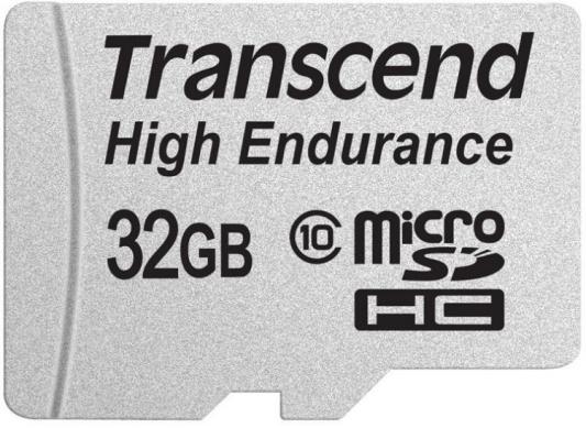 Карта памяти Micro SDHC 32GB Class 10 Transcend TS32GUSDHC10V