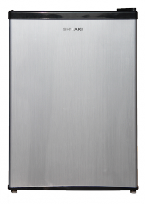 Холодильник SHIVAKI SHRF-75CHS серебристый