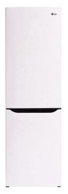 Холодильник LG GA-B379 SQCL белый