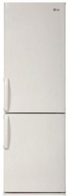 Холодильник LG GA-B409UQDA белый