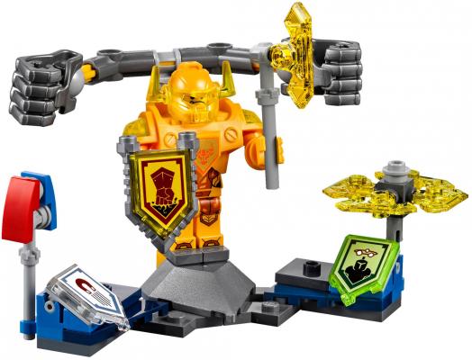 Конструктор LEGO Nexo Knights "Абсолютная сила" - Аксель 69 элементов 70336