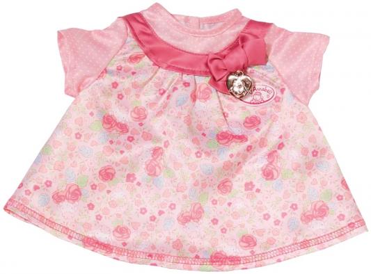 Одежда для кукол Zapf Creation Baby Annabell Платья 794531 в ассортименте