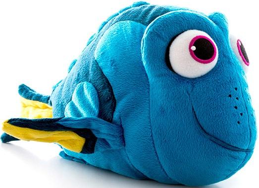 Мягкая игрушка Finding Dory Плюшевый подводный обитатель разноцветный 15 см в ассортименте