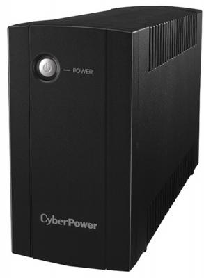 Источник бесперебойного питания CyberPower UT850EI 850VA Черный