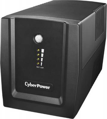 Источник бесперебойного питания CyberPower UT2200EI 2200VA Черный