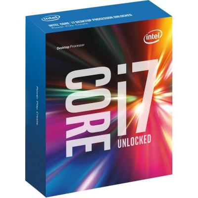 Процессор Intel Core i7-6850K  3.6GHz 15Mb Socket 2011-3 BOX
