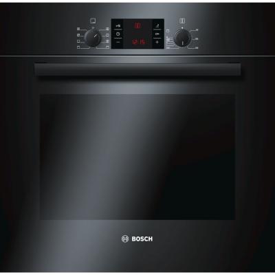 Электрический шкаф Bosch HBA43T360 черный