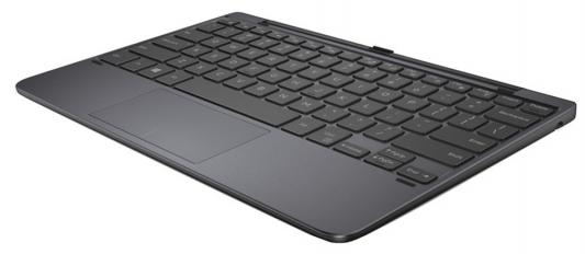 Клавиатура DELL 580-AEJQ USB + Bluetooth черный
