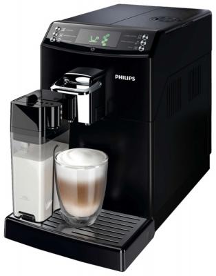 Кофемашина Philips HD8848/09 черный