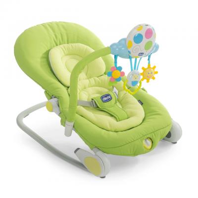 Кресло-качалка Chicco Balloon Baby (spring)