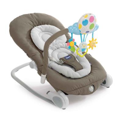 Кресло-качалка Chicco Balloon Baby (grey)
