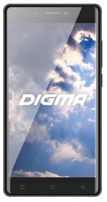 Смартфон Digma Vox S502 3G 4 Гб серый