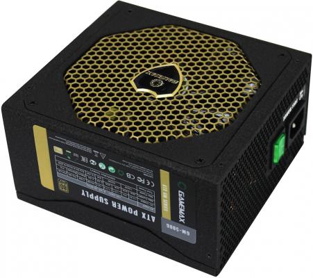 БП ATX 500 Вт GameMax GM-500 Gold