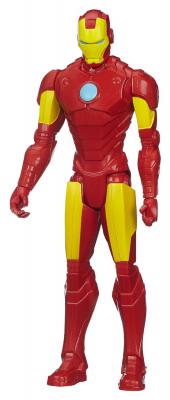 Игрушка Hasbro Титаны: Фигурки Мстителей Iron Man B1667