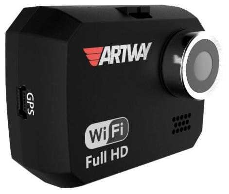 Видеорегистратор Artway AV-507 1.4" 1920x1080 120° microSDHC датчик движения