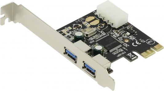 Контроллер PCI-E Espada FG-EU305A-2-CT01