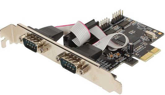 Контроллер PCI-E Orient XWT-PE4SV2LP 30142