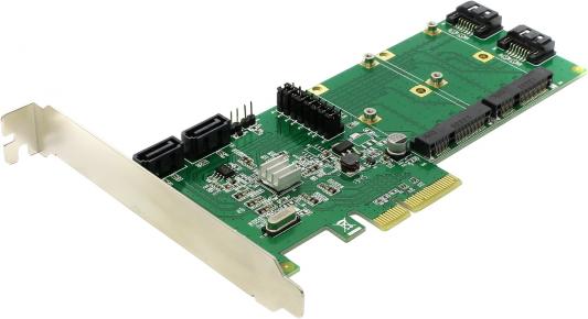 Контроллер PCI-E Espada FG-EST14A-1-BU01