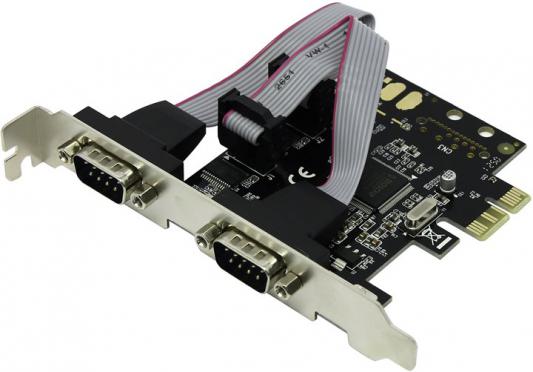 Контроллер PCI-E Espada FG-EMT03C-1-CT01/BU01