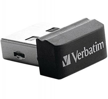 Флешка USB 16Gb Verbatim Store 'N' Stay Nano 097464 USB2.0