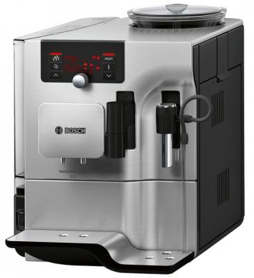 Кофемашина Bosch VeroSelection 30 серебристый TES80329RW