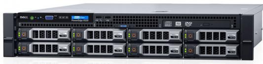 Сервер Dell PowerEdge R530 210-ADLM-33