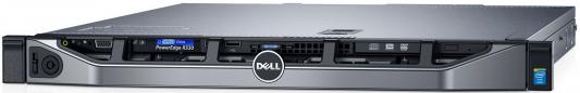 Сервер Dell PowerEdge R330 210-AFEV-7