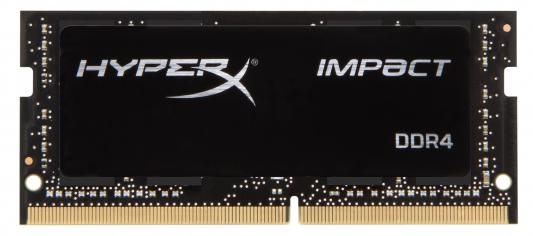 Оперативная память для ноутбука 16Gb (1x16Gb) PC4-19200 2400MHz DDR4 SO-DIMM CL14 Kingston HX424S14IB/16