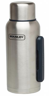 Термос Stanley Adventure 1.3л серебристый 10-01603-002