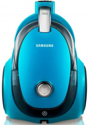 Пылесос Samsung VCMA18AV без мешка сухая уборка 1800/360Вт голубой
