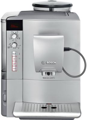 Кофемашина Bosch TES51521RW серебристый