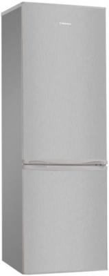Холодильник Hansa FK261.4X серебристый