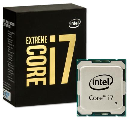 Процессор Intel Core i7 6950X 3000 Мгц Intel LGA 2011-3 BOX
