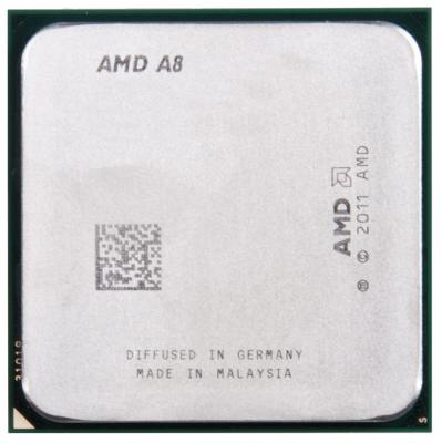 Процессор AMD A8 X4 6500B 3.5GHz 4Mb AD650BOKA44HL Socket FM2 OEM