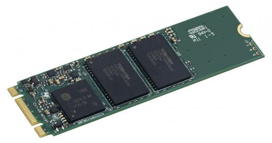 Твердотельный накопитель SSD M.2 512 Gb Plextor PX-512M6G+ Read 520Mb/s Write 440Mb/s MLC