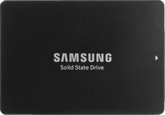 Твердотельный накопитель SSD 2.5" 1.92 Tb Samsung SM863 MZ-7KM1T9E Read 520Mb/s Write 485Mb/s MLC