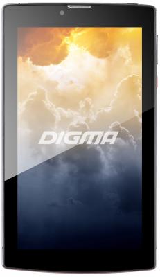Планшет Digma Plane 7004 7" 8Gb серый Wi-Fi 3G Bluetooth Android PS7032PG
