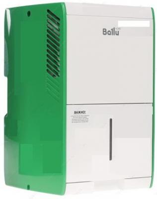 Осушитель воздуха BALLU BDH-15L белый зелёный