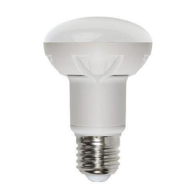 Лампа светодиодная рефлекторная Uniel Palazzo Dimmable E27 11W 3000K LED-R63-11W/WW/E27/FR/DIM