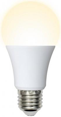 Лампа светодиодная шар Volpe 10692 E27 11W 3000K LED-A60-11W/WW/E27/FR/DIM/O