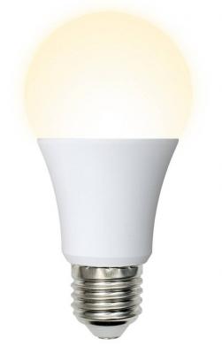 Лампа светодиодная шар Volpe LED-A60-8W/WW/E27/FR/DIM/O E27 8W 3000K
