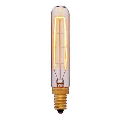 Лампа накаливания трубчатая Sun Lumen T20 F4 E14 40W 2200K 054-164