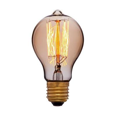 Лампа накаливания груша Sun Lumen A60 F2 E27 40W 2200K 051-873