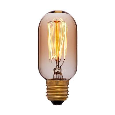 Лампа накаливания колба Sun Lumen T45 F2 E27 40W 2200K 051-934